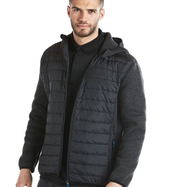 KX3 Hybrid baffle jacket (T832) Thumbnail