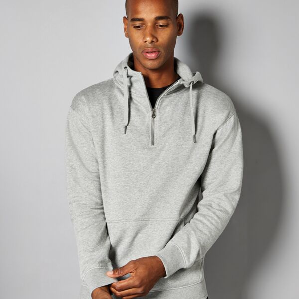 Kustom Kit 1/4 Zip Hoodie Thumbnail