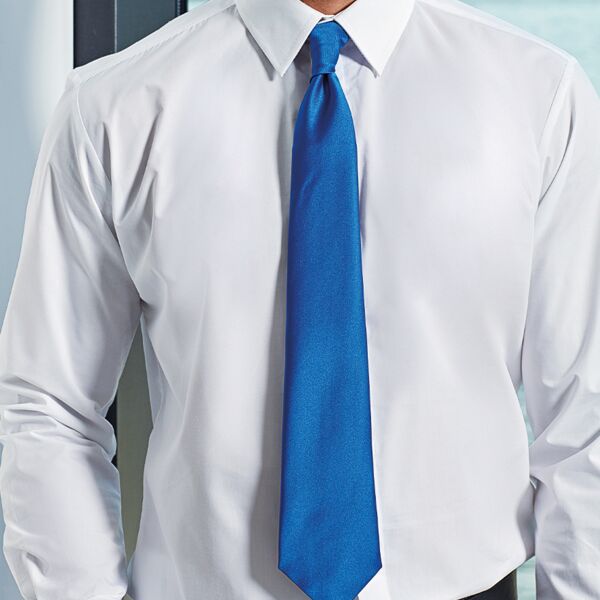 Premier 'Colours' Satin Tie Thumbnail