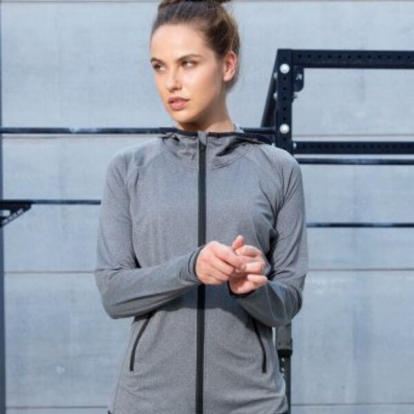 Gamegear Ladies Contrast Sports Jacket Thumbnail