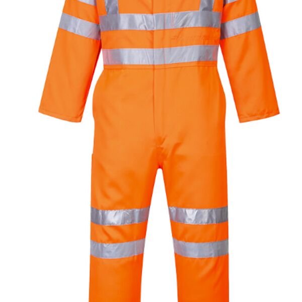 Hi Vis Coverall Thumbnail