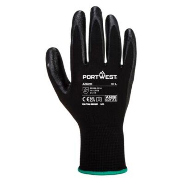 Grip 13 Nitrile Foam Glove Thumbnail