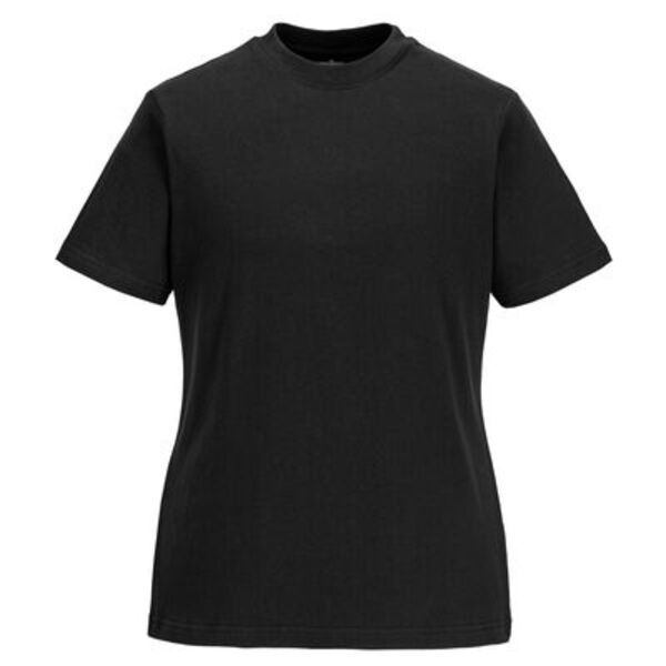 Women's Cotton T-Shirt S/S Thumbnail