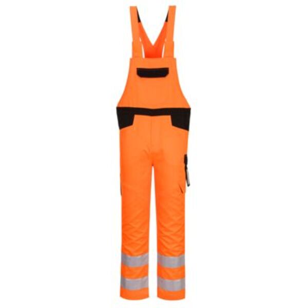 PW2 Hi-Vis Bib and Brace Thumbnail