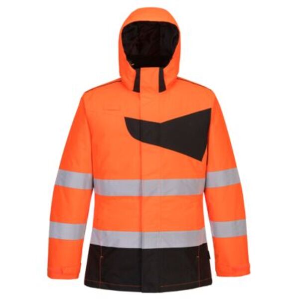 PW2 Hi-Vis Winter Jacket Thumbnail
