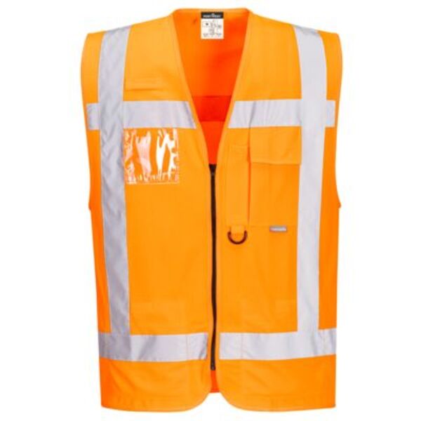 RWS Hi-Vis Executive Vest  Thumbnail