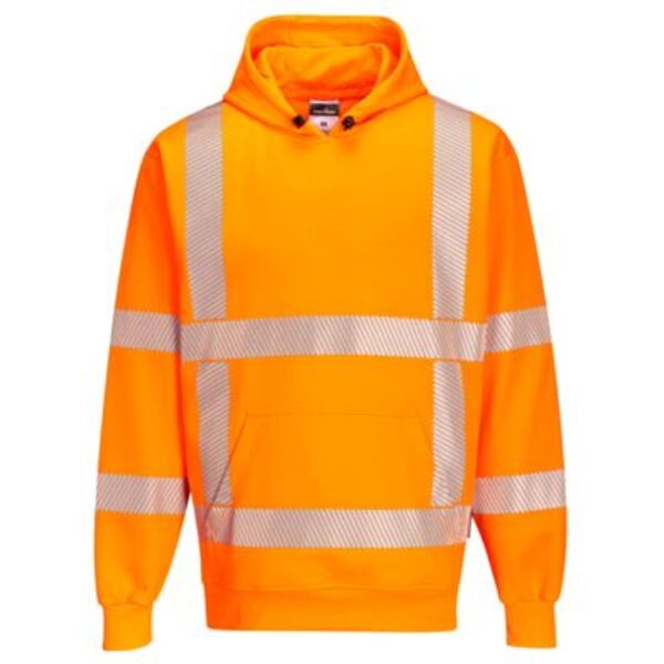 RWS Hi-Vis Hoodie Thumbnail