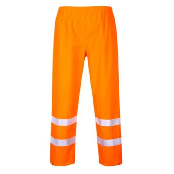 Hi-Vis Rain Traffic Trousers Thumbnail