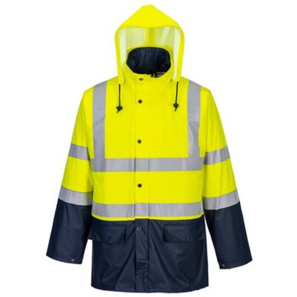 Sealtex Ultra Hi-Vis Contrast Rain Jacket  Thumbnail