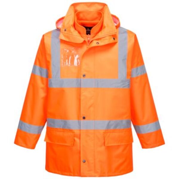 Hi-Vis 5-in-1 Essential Jacket  Thumbnail