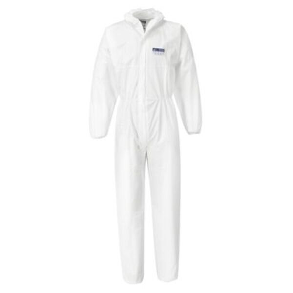 BizTex Microporous Coverall Type 5/6 (Pk50) Thumbnail