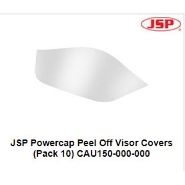 Peel off Visors Thumbnail