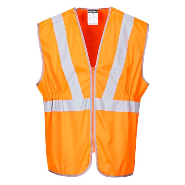Hi-Vis Long Vest RIS Thumbnail