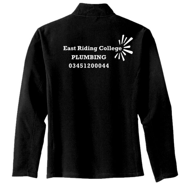 Plumbing Softshell Jacket - £34 (inc vat) Thumbnail