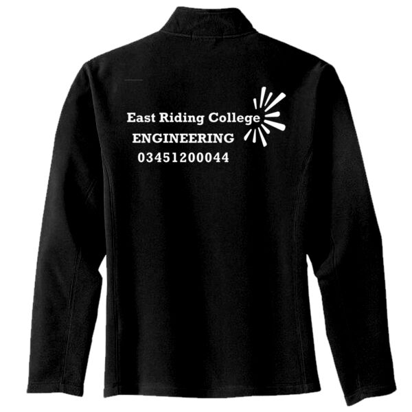 Engineering Softshell Jacket - £34 (inc vat) Thumbnail