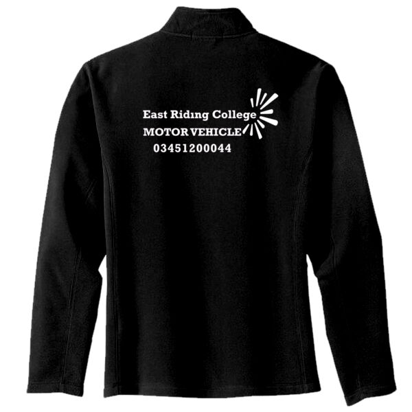 Motor Vehicles Softshell Jacket - £34 (inc vat) Thumbnail