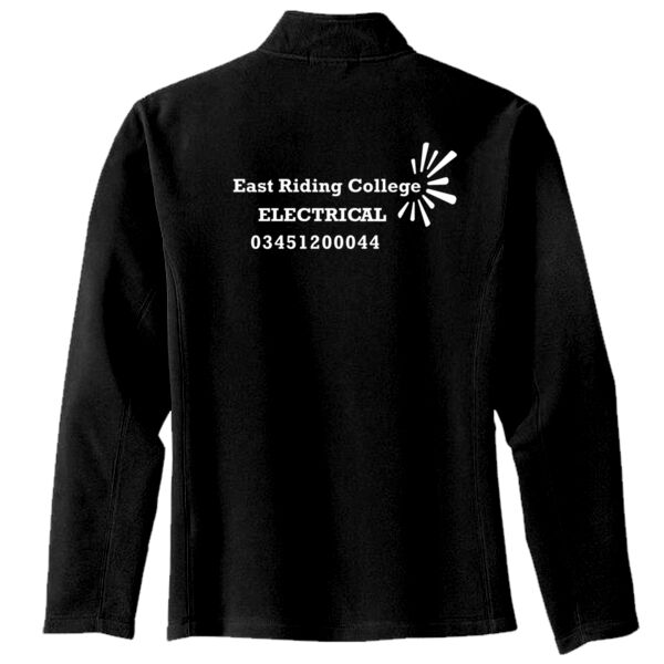 Electrical Softshell Jacket - £34(inc vat) Thumbnail