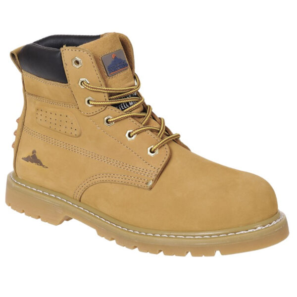 Nu Buck Safety Boots 72.00 inc vat 5 2 Thumbnail